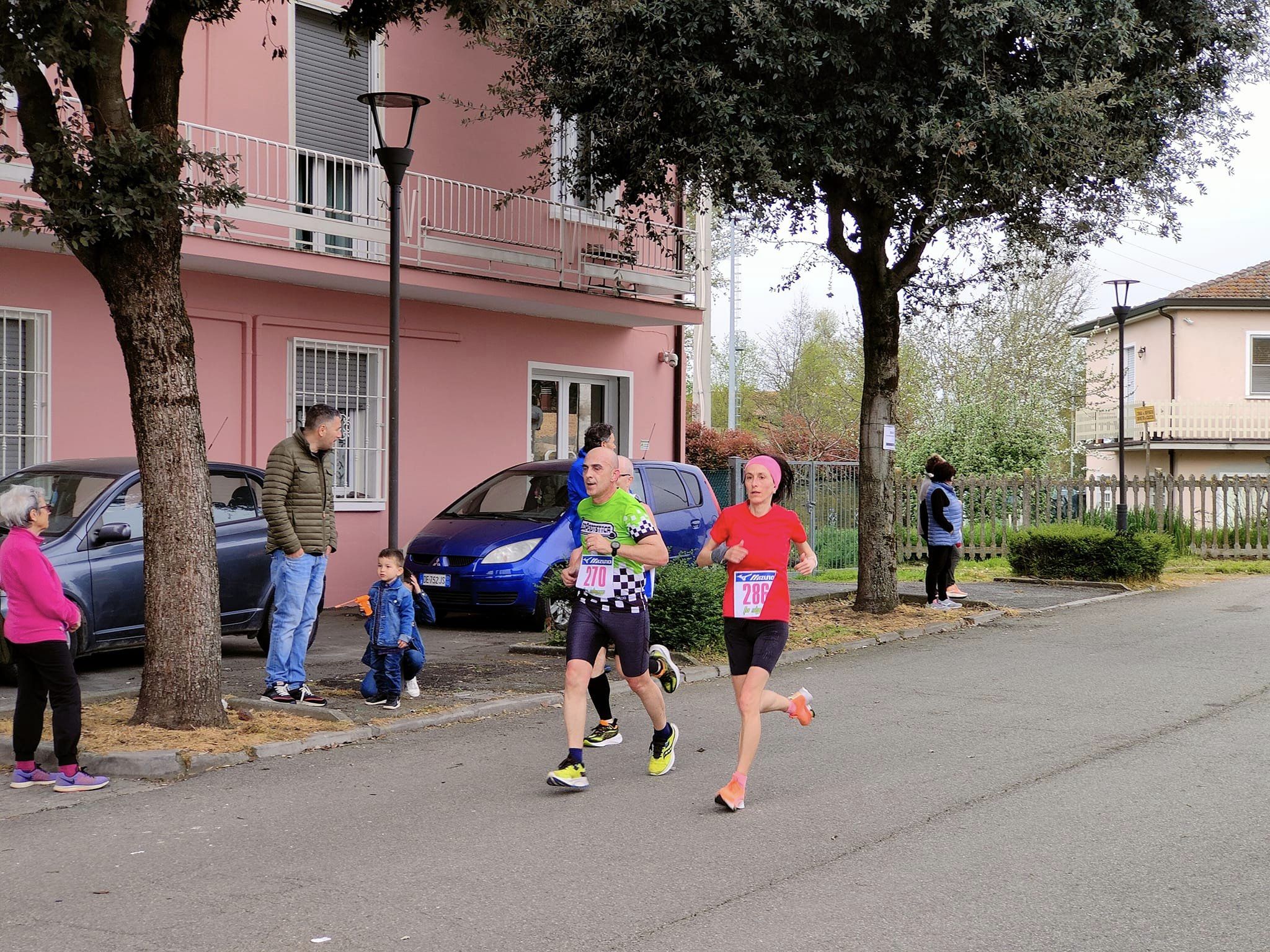 San Patrizio: Trofeo Buriani e Vaienti - 01 aprile 2024